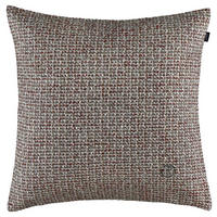 KISSENHÜLLE J!Grand 50/50 cm  - Rostfarben/Creme, Design, Textil (50/50cm) - Joop!