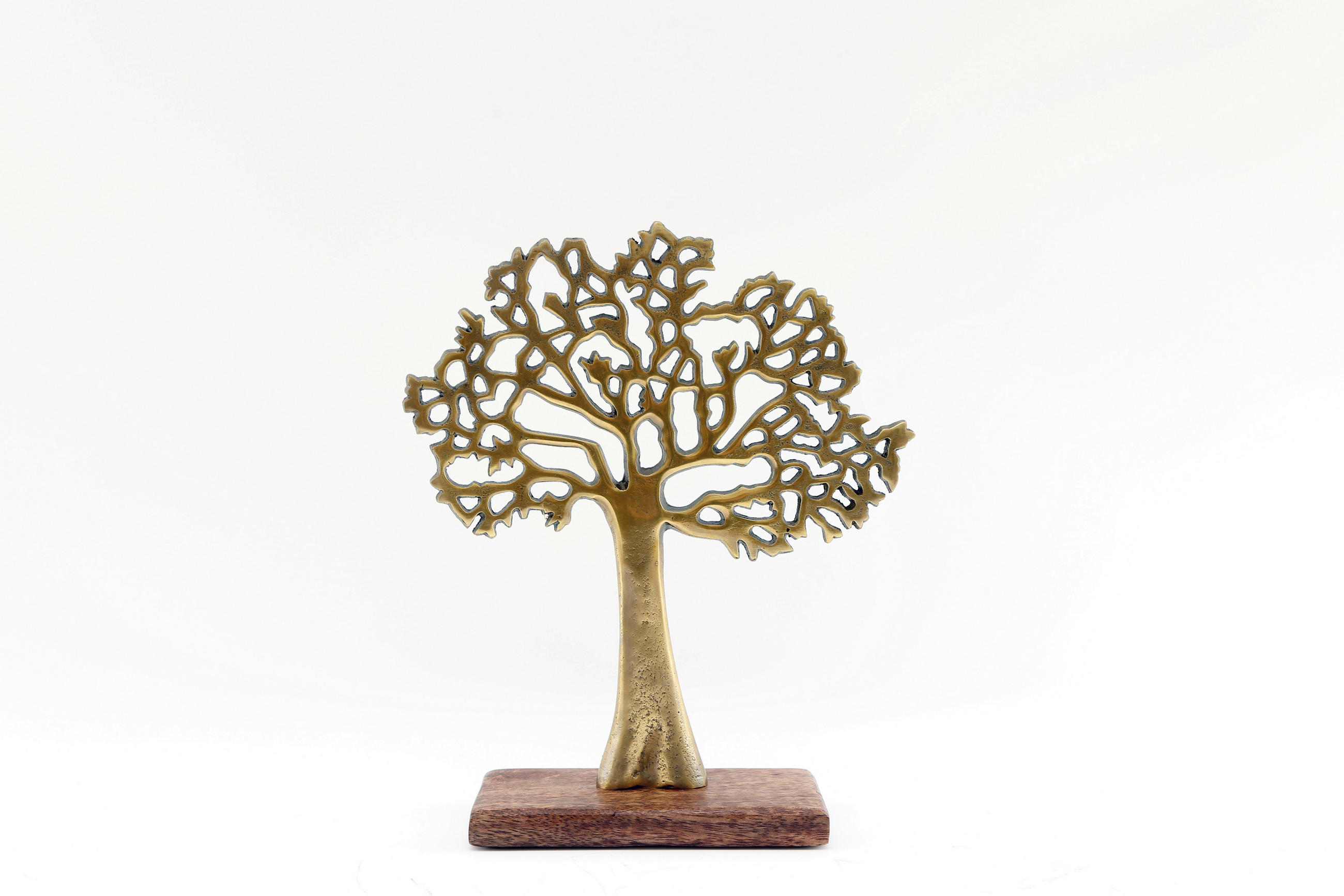 DEKORAČNÍ STROMEK - Basics (22.5/26.5/9cm)