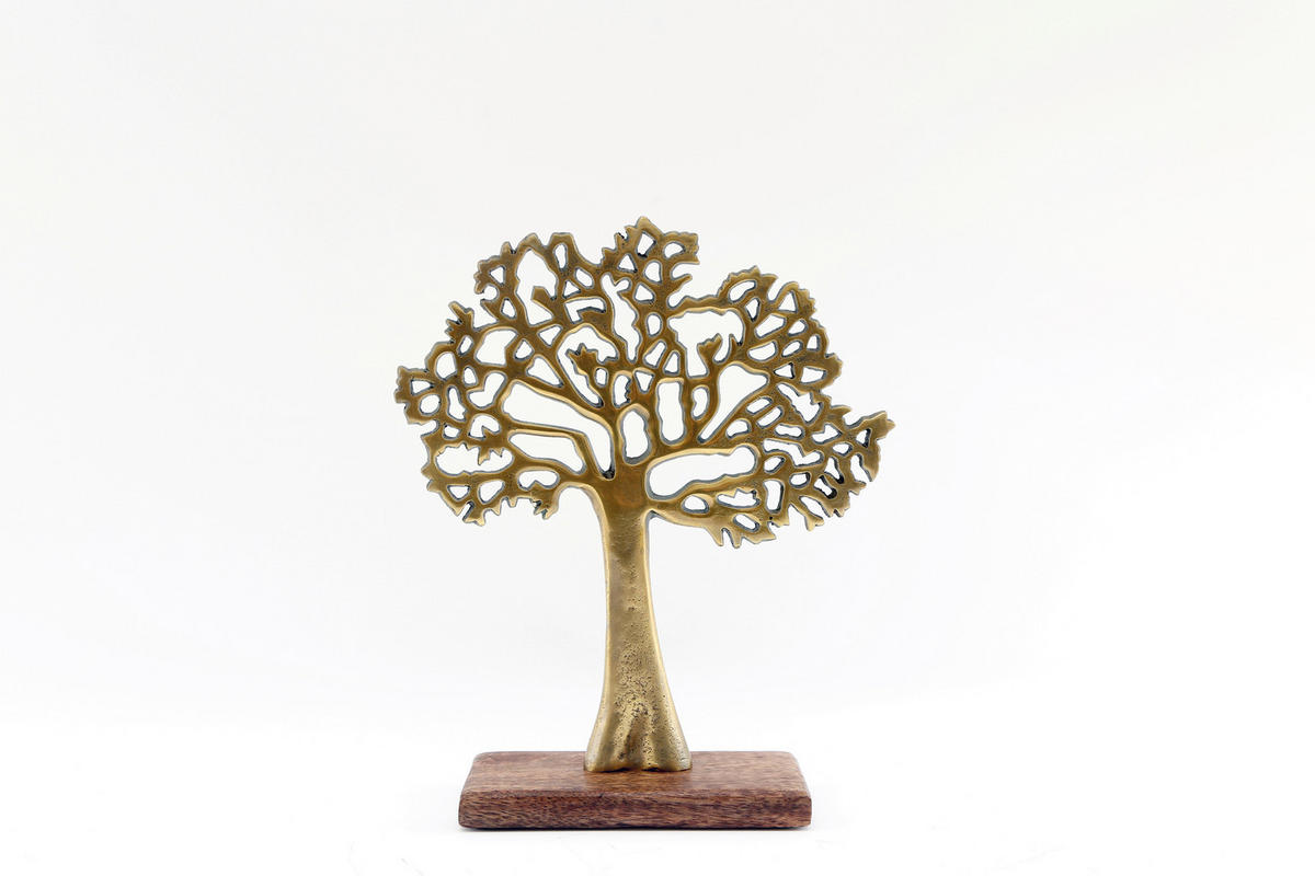 DEKORAČNÝ STROM - Basics (22.5/26.5/9cm)