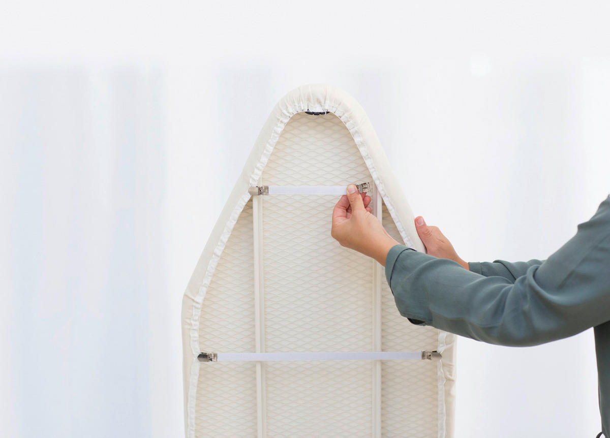 BÜGELBRETTBEZUG - Basics, Kunststoff (25/0.8/7cm) - Brabantia