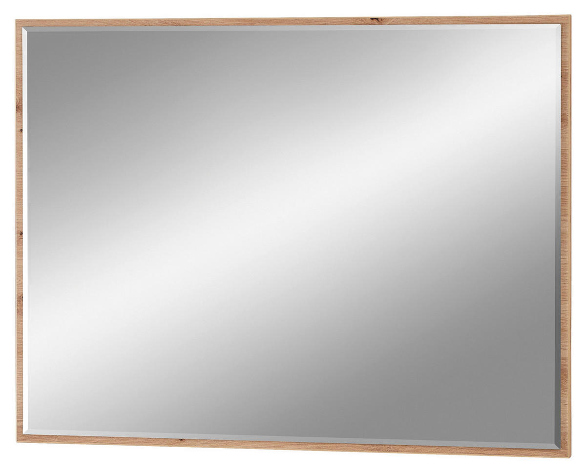 GARDEROBE 3-teilig  in 155/188/37 cm  - Weiß/Eiche Artisan, Design, Holzwerkstoff (155/188/37cm) - Voleo