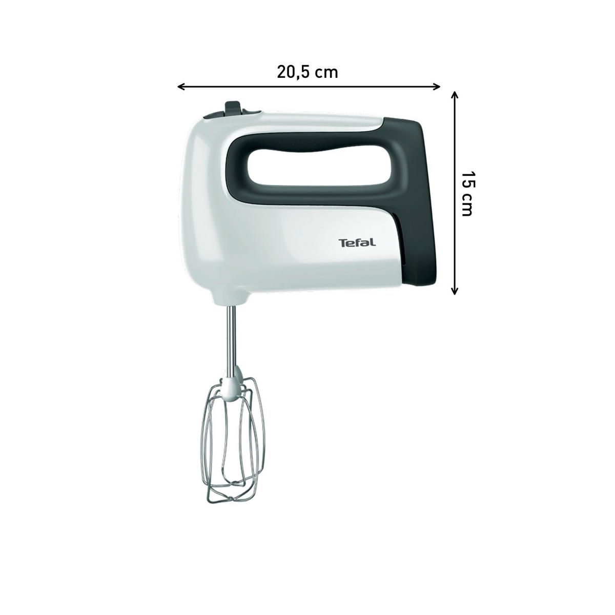Handmixer tefal store