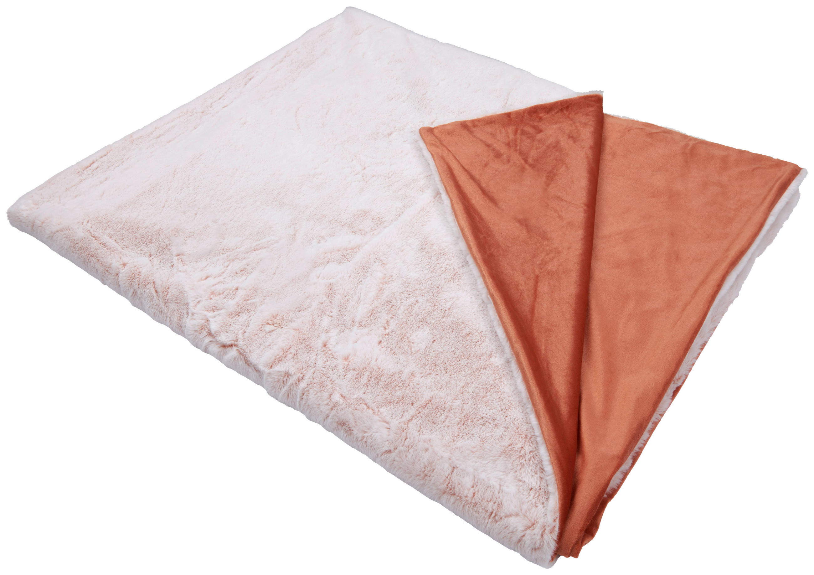 Novel KOŽEŠINOVÁ DEKA, polyester, 150/200 cm