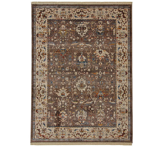 Vintage Teppich In Braun Beige Bestellen