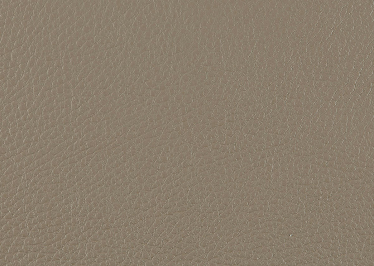 SITZBANK 227/84/70 cm  in Schlammfarben, Eichefarben  - Schlammfarben/Eichefarben, Natur, Leder/Holz (227/84/70cm) - Voglauer