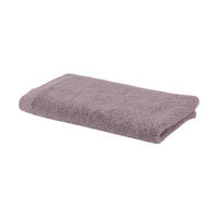 GÄSTETUCH London Mauve 30/50 cm  - Mauve, Basics, Textil (30/50cm) - Aquanova