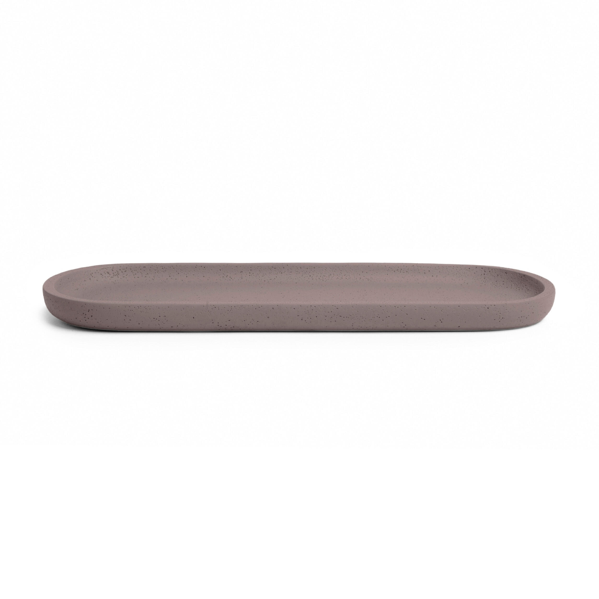 ABLAGE  - Grau, Basics (33,5/11,5/2cm) - Moeve