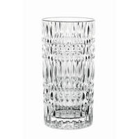 GLÄSERSET Nachtmann 8-teilig  - Klar, Lifestyle, Glas (8,6/17,0/32,7cm) - Nachtmann