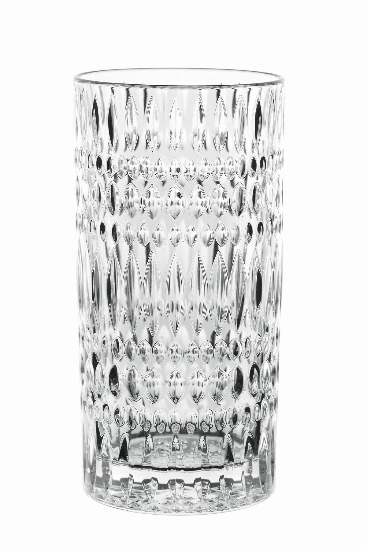 GLÄSERSET Nachtmann 8-teilig  - Klar, Lifestyle, Glas (8,6/17,0/32,7cm) - Nachtmann