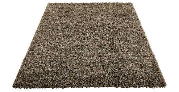 WEBTEPPICH 60/110 cm Taupe - Taupe, Basics, Textil (60/110cm) - Boxxx
