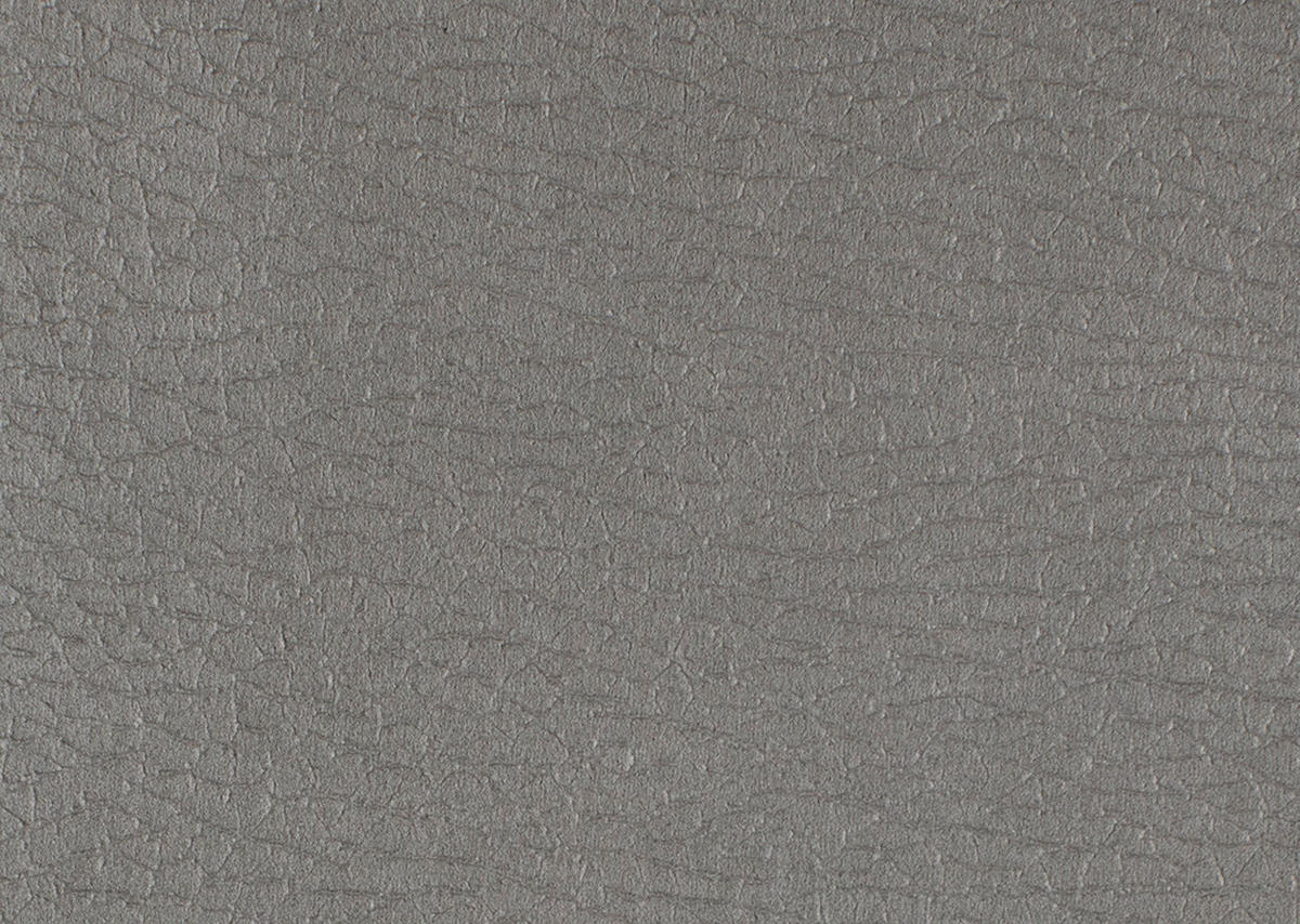 WOHNLANDSCHAFT in Mikrofaser Hellgrau  - Hellgrau/Alufarben, Konventionell, Textil/Metall (173/330/262cm) - Beldomo System