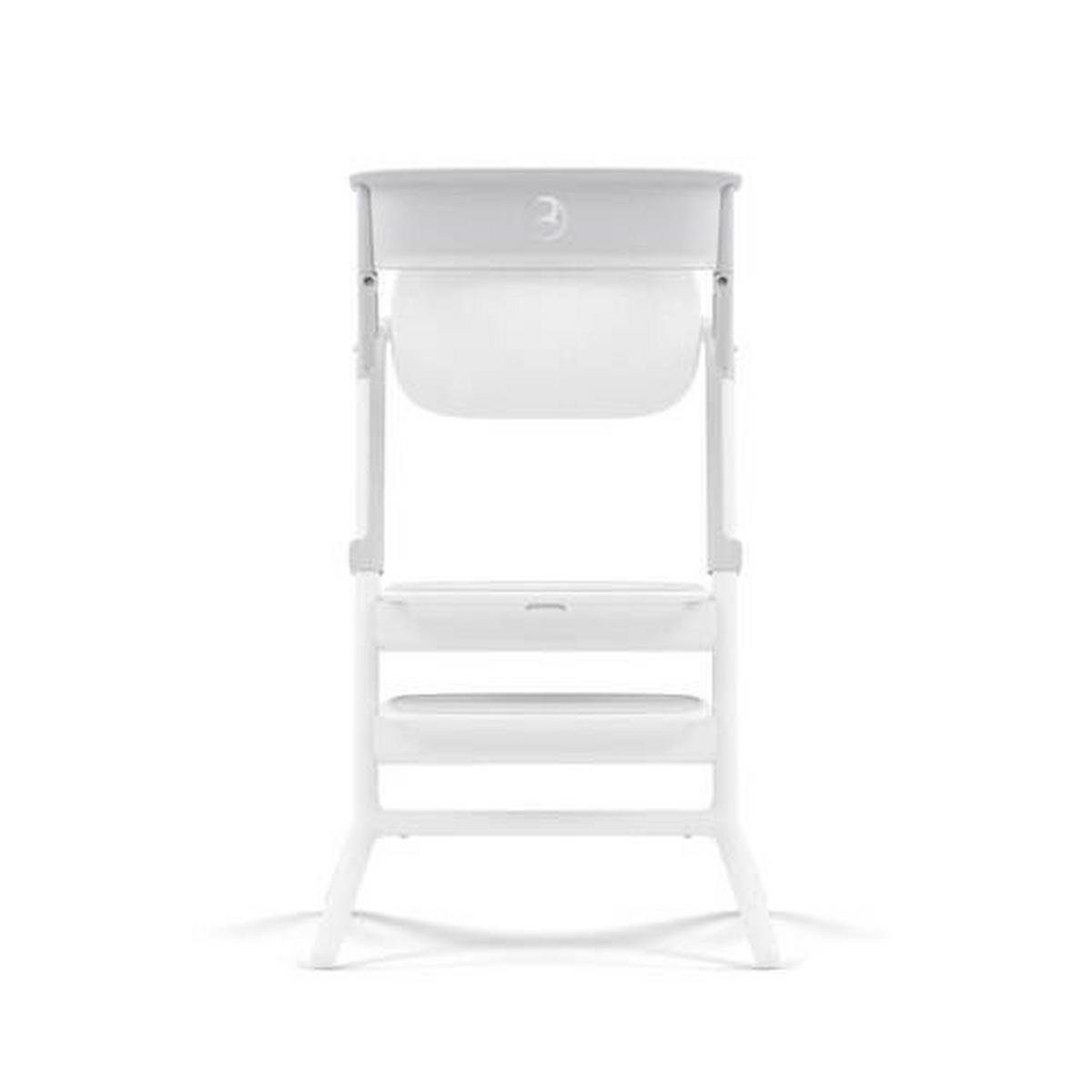 Dodatek za LEMO stolček  Lemo Learning Tower Set    45,7/35,2/46 cm       bela  - bela, Basics, umetna masa (45,7/35,2/46cm) - cybex GOLD