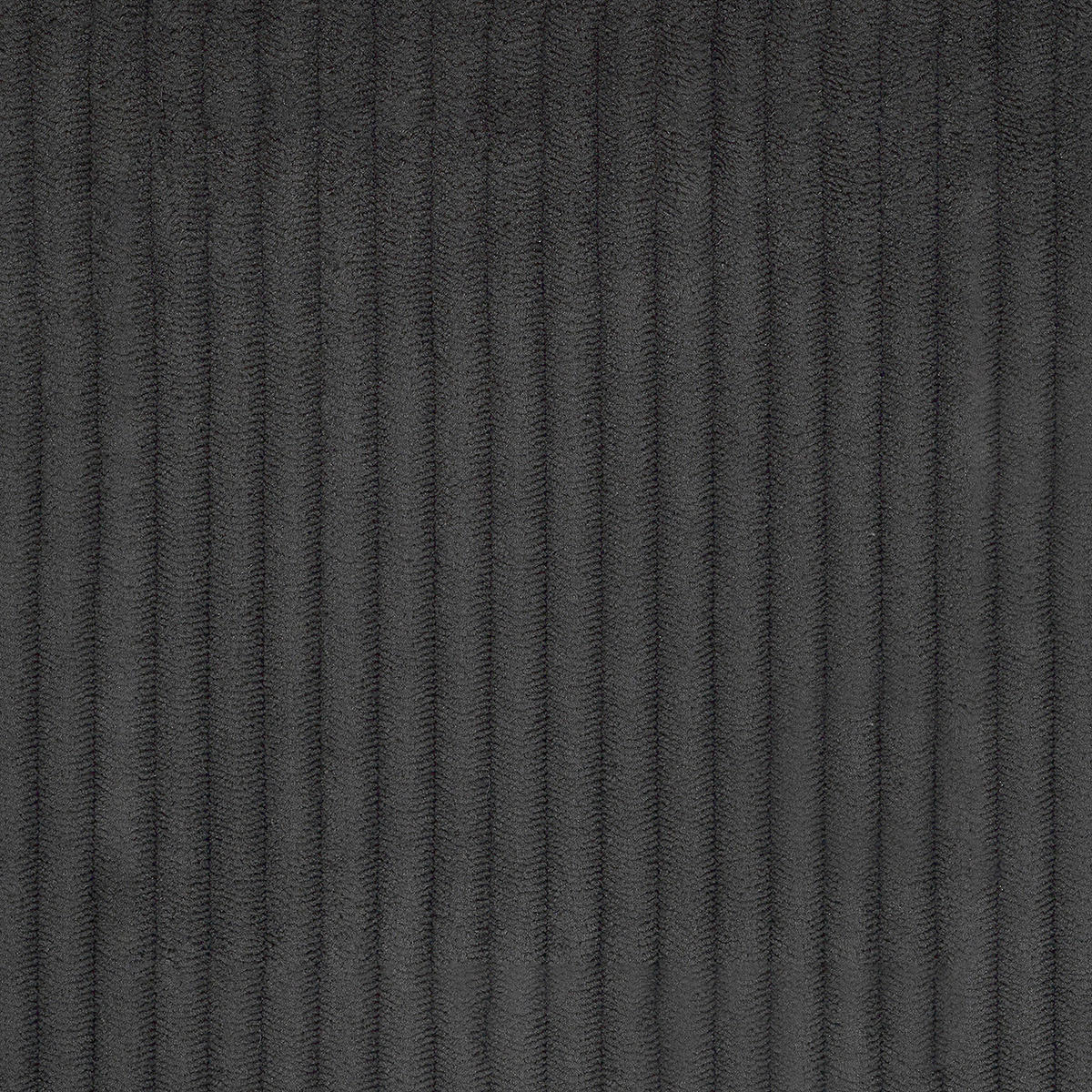 SESSEL in Cord Dunkelgrau  - Dunkelgrau, Basics, Textil (72/78/77cm) - MID.YOU