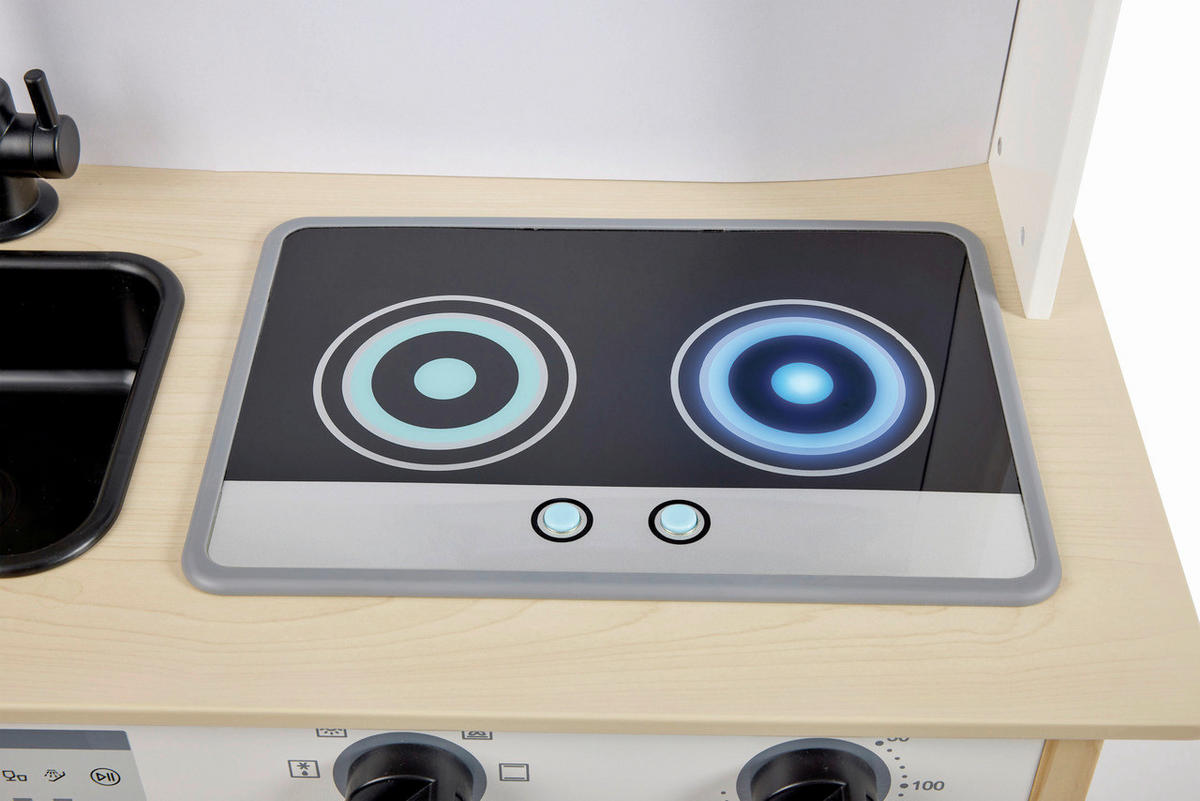 KINDERKÜCHE  - Basics, Holz/Holzwerkstoff (60/91,8/30cm) - Hape