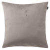 DEKORATIVNA JASTUČNICA 40/40 cm  - siva, Dizajnerski, tekstil (40/40cm) - Joop!