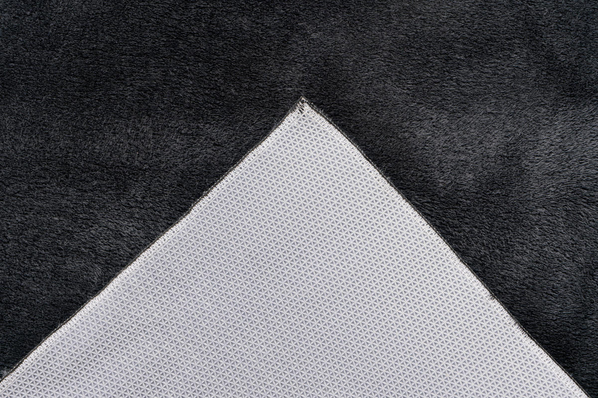 BADEMATTE 40/60 cm  - Basics, Kunststoff (40/60cm) - Kayoom