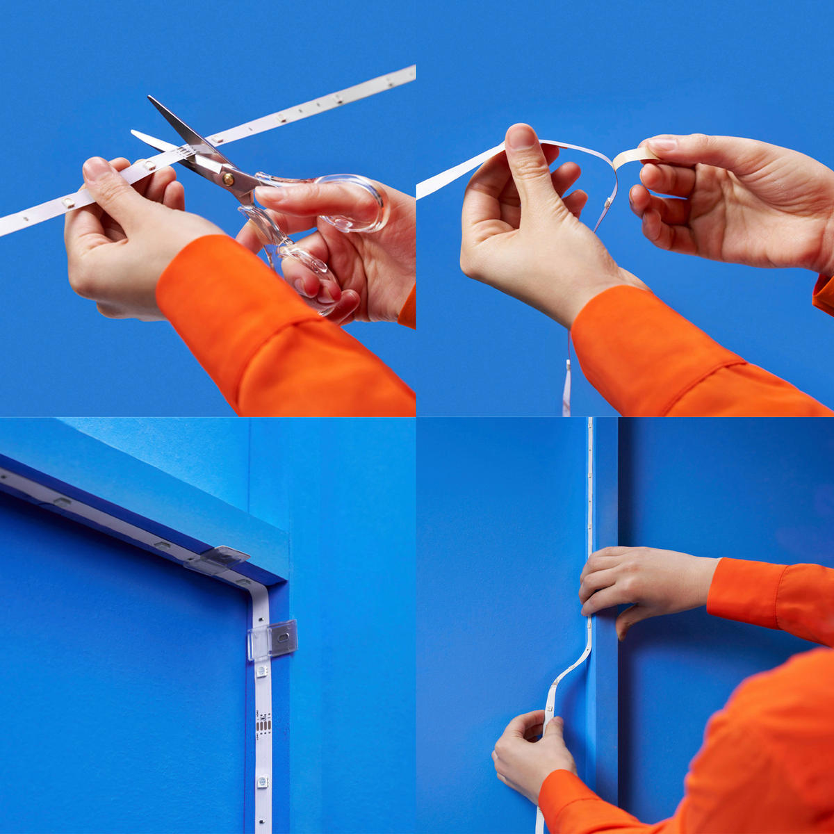 LICHTSCHLAUCH 1/0,2/3000 cm  - Weiß, Basics, Kunststoff (1/0,2/3000cm) - Philips