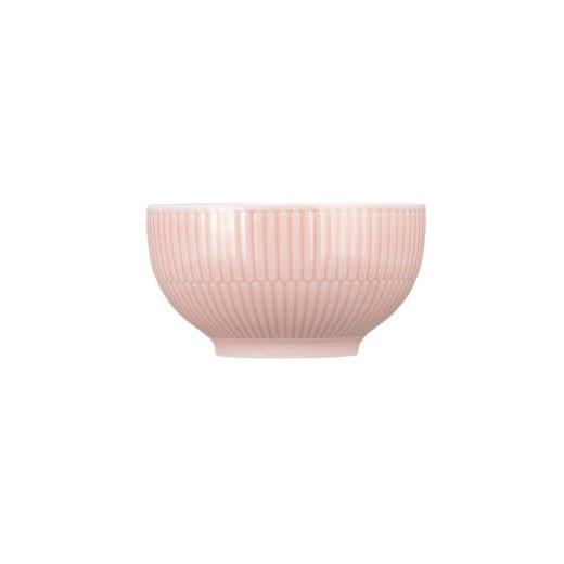 MISKA porcelán keramika 13 cm - růžová, Konvenční, keramika (13cm) - Seltmann Weiden