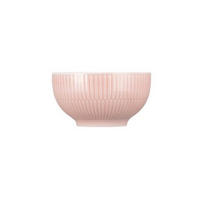MISKA porcelán keramika 13 cm - růžová, Konvenční, keramika (13cm) - Seltmann Weiden