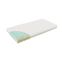 KINDERMATRATZE Wind   70/140 cm   - Basics, Textil (70/140cm) - Träumeland
