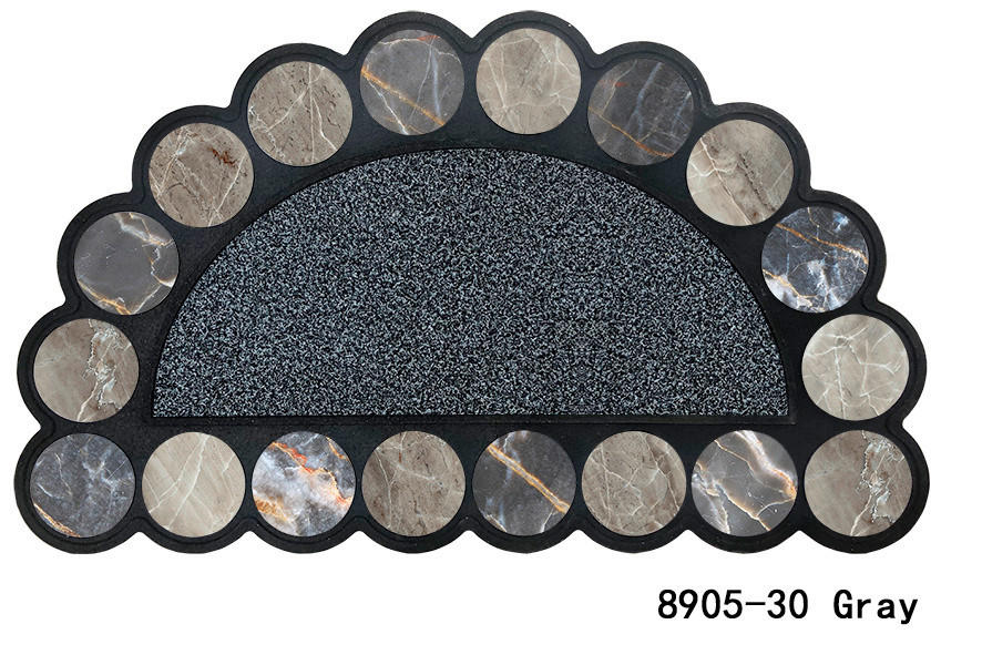 LÁBTÖRLŐ 75/45 cm  - Basics, műanyag (75/45cm)