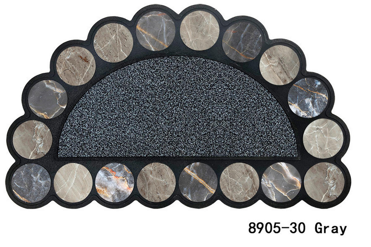 LÁBTÖRLŐ 75/45 cm  - Basics, műanyag (75/45cm)