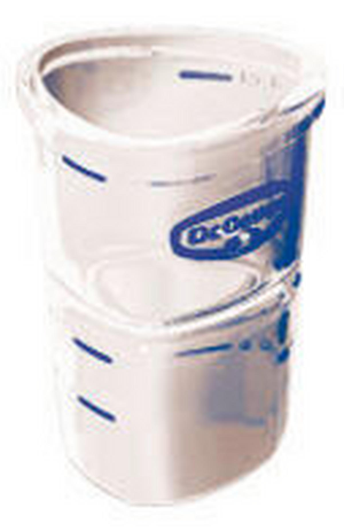 MÉRŐPOHÁR - Basics, műanyag (0,004l) - Dr.Oetker