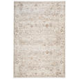 VINTAGE-TEPPICH 160/230 cm Isabelle Beige  - Beige, Design, Textil (160/230cm) - Dieter Knoll