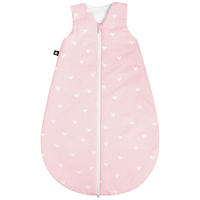 BABYSCHLAFSACK TURTLE FAMILY    90   - Altrosa, Basics, Textil (90null) - Avelia