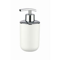 SEIFENSPENDER  - Weiß, Basics, Kunststoff (10/15/10cm) - Wenko