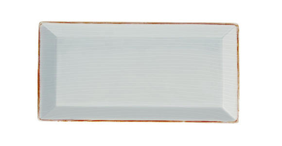 SERVIERPLATTE   20/41 cm   - Grau, Design, Keramik (20/41cm) - Landscape