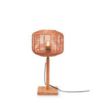 TISCHLEUCHTE GOOD&MOJO  25/25/40 cm   - Naturfarben, Trend (25/25/40cm) - Good & Mojo