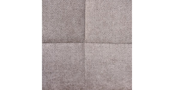 FERNSEHSESSEL in Chenille, Flachgewebe Grau  - Schwarz/Grau, KONVENTIONELL, Kunststoff/Textil (83/113/92cm) - Xora