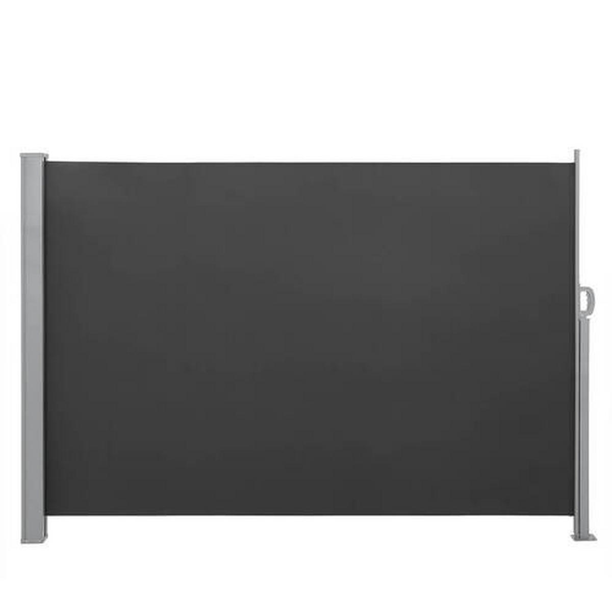 MARKISE - Grau, Basics, Textil/Metall (350/160cm) - Modante