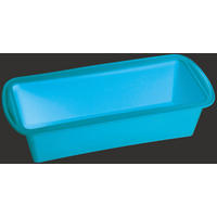 KASTENFORM  - Rot, Basics, Kunststoff (24/10/7,85cm) - Dr.Oetker