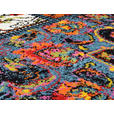 WEBTEPPICH 65/130 cm Multicolor  - Multicolor, Design, Textil (65/130cm) - Novel