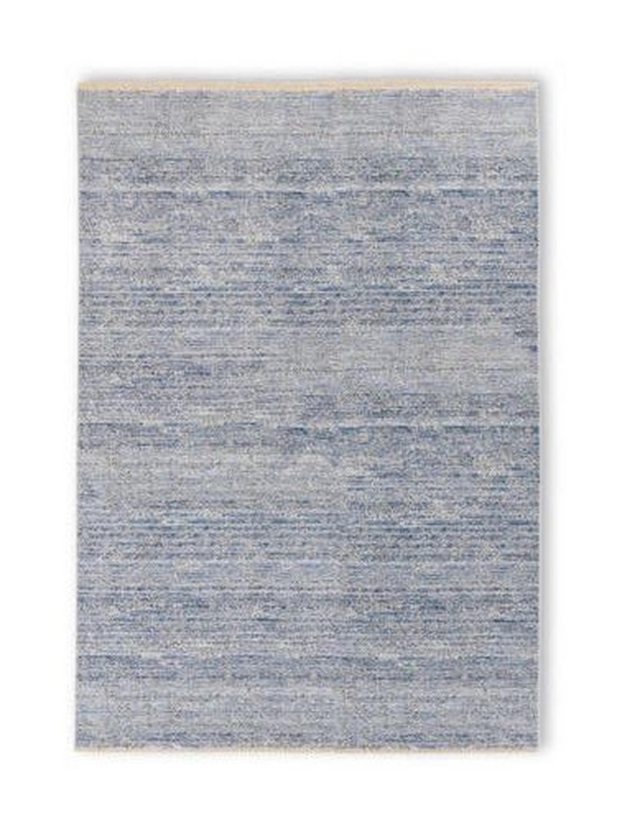 WEBTEPPICH 200/285 cm Blau  - Blau, Basics, Textil (200/285cm) - Schöner Wohnen