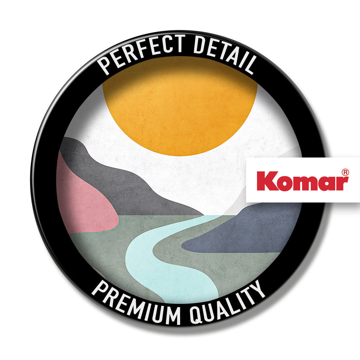 NON WOVEN-TAPET 400/250 cm  - multicolor, Basics (400/250cm) - Komar