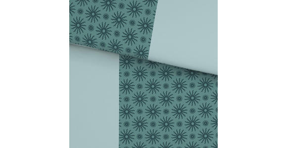 BETTWÄSCHE 2-teilig Satin 140/200 cm  - Multicolor, KONVENTIONELL, Textil (140/200cm) - Novel