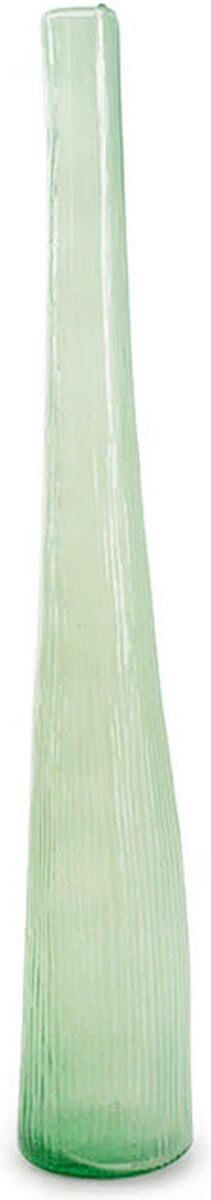 VAZA     staklo  - svetlozelena, Osnovno, staklo (9/9/58cm)