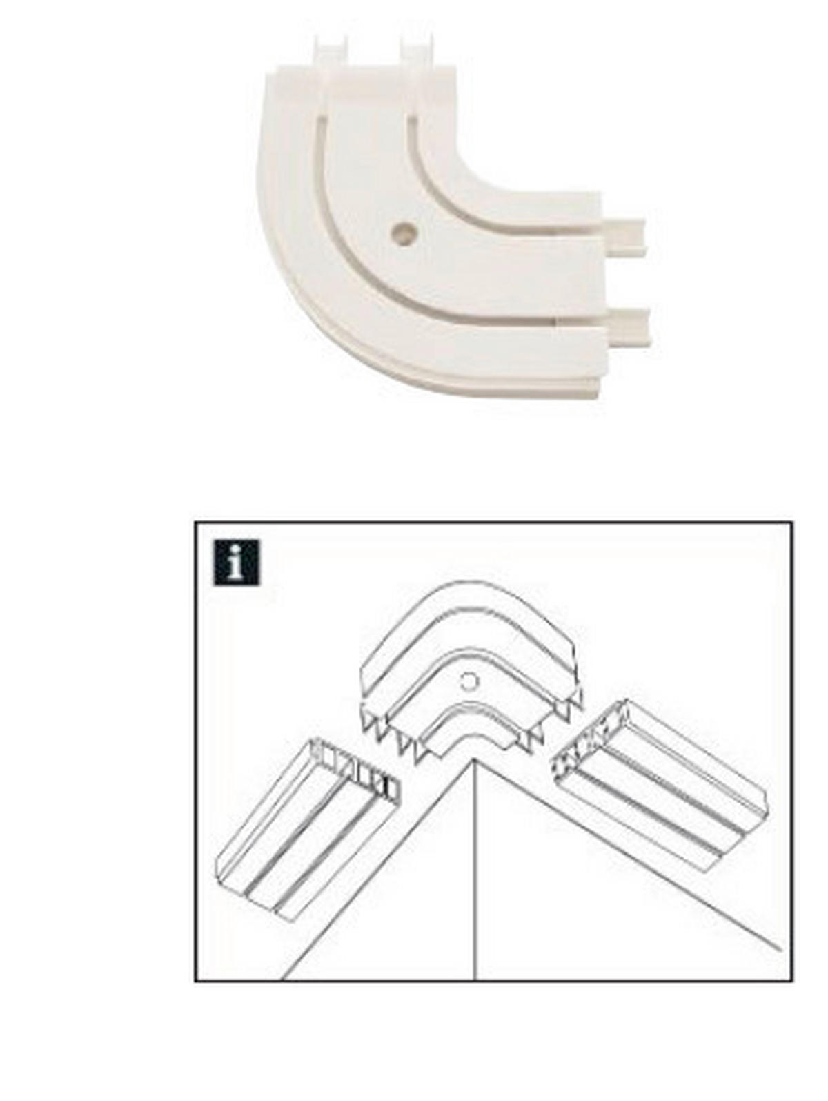 SPOJNICA    - Osnovno - Gardinia