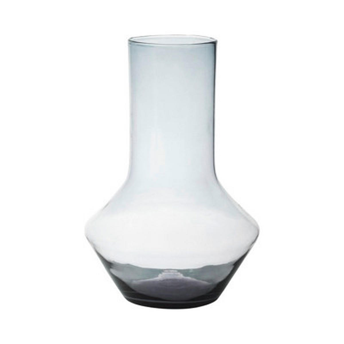 VASE  - Klar, Basics, Glas (26/40cm)