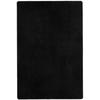 FLACHWEBETEPPICH 100/150 cm Fancy Schwarz  - Schwarz, Basics, Kunststoff (100/150cm) - Novel