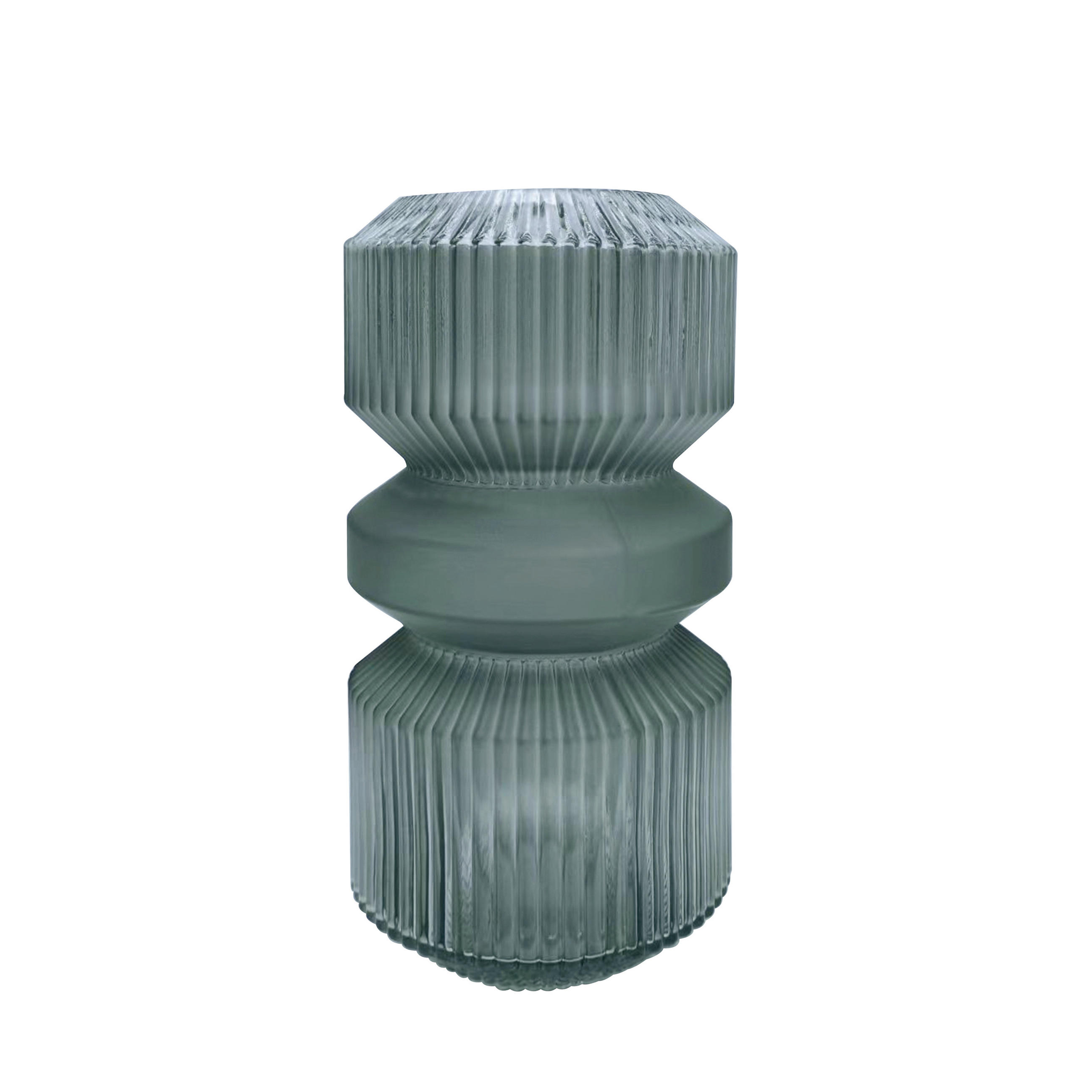 Ambia Home VÁZA, sklo, 25 cm