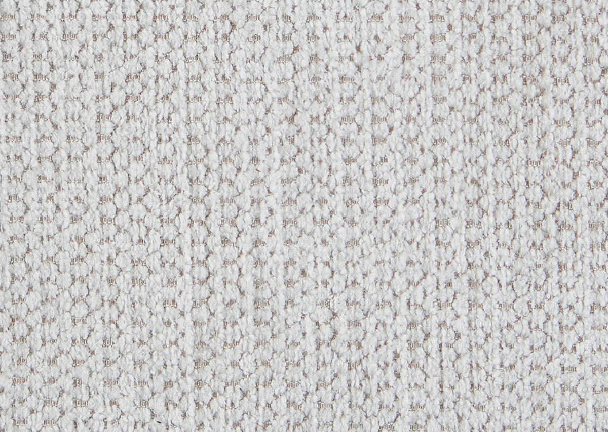 WOHNLANDSCHAFT Beldomo System in Flachgewebe Naturfarben  - Schwarz/Naturfarben, KONVENTIONELL, Textil/Metall (174/333/215cm) - Beldomo System