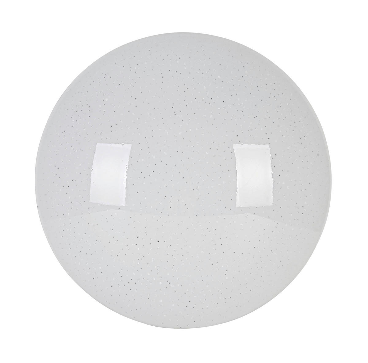 STROPNA SVETILKA ZA KOPALNICO        38/11 cm      - bela, Basics, kovina/umetna masa (38/11cm) - Celina