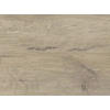 VINYLBODEN  per  m² - Graubraun/Grau, Design, Holzwerkstoff (128,2/23,5/0,65cm) - Living by HARO
