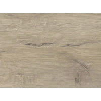 VINYLBODEN  per  m² - Graubraun/Grau, Design, Holzwerkstoff (128,2/23,5/0,65cm) - Living by HARO