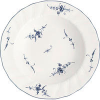 TANJUR DUBOKI  23 cm        Old Luxembourg  - bijela/plava, Basics, keramika (23cm) - Villeroy & Boch