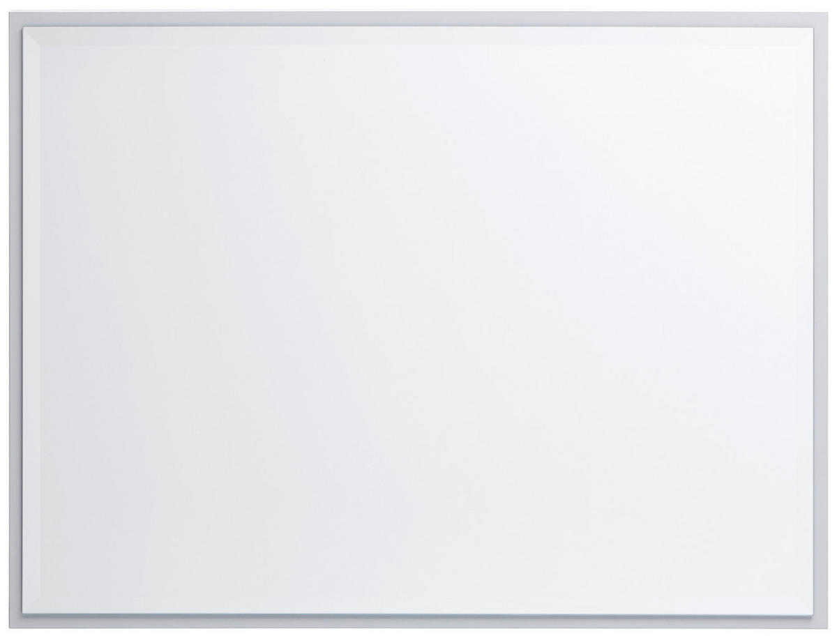 WANDSPIEGEL 91,6/65/2 cm  - Modern, Glas/Kunststoff (91,6/65/2cm) - Hom`in